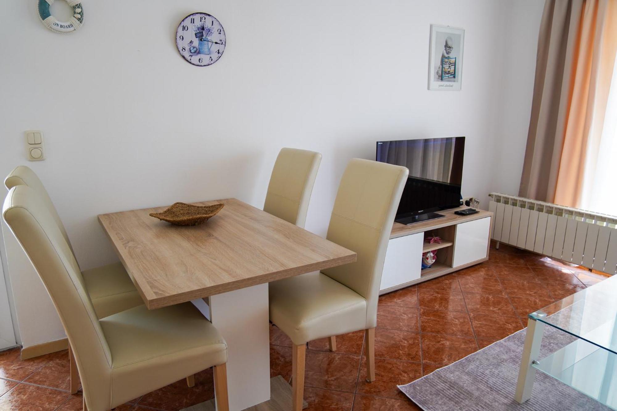 Apartman Lana Omišalj Kültér fotó