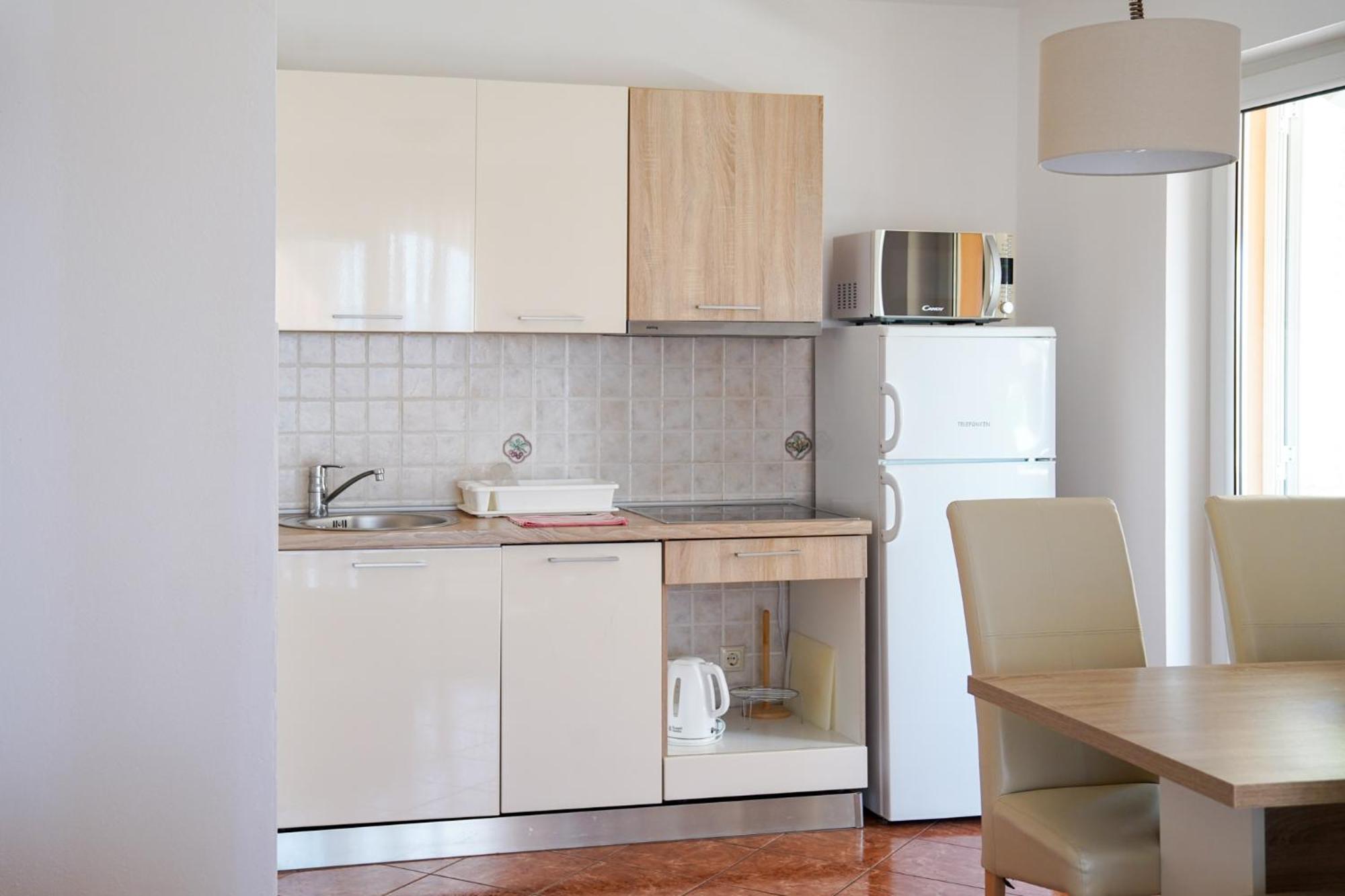 Apartman Lana Apartman Omišalj Kültér fotó