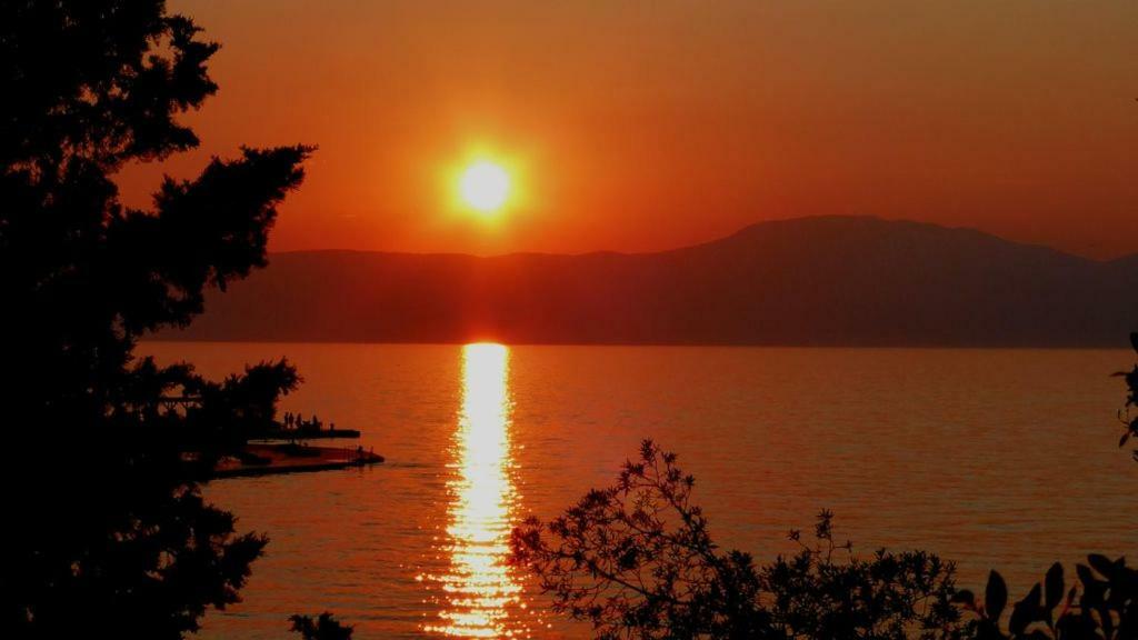 Apartman Lana Apartman Omišalj Kültér fotó