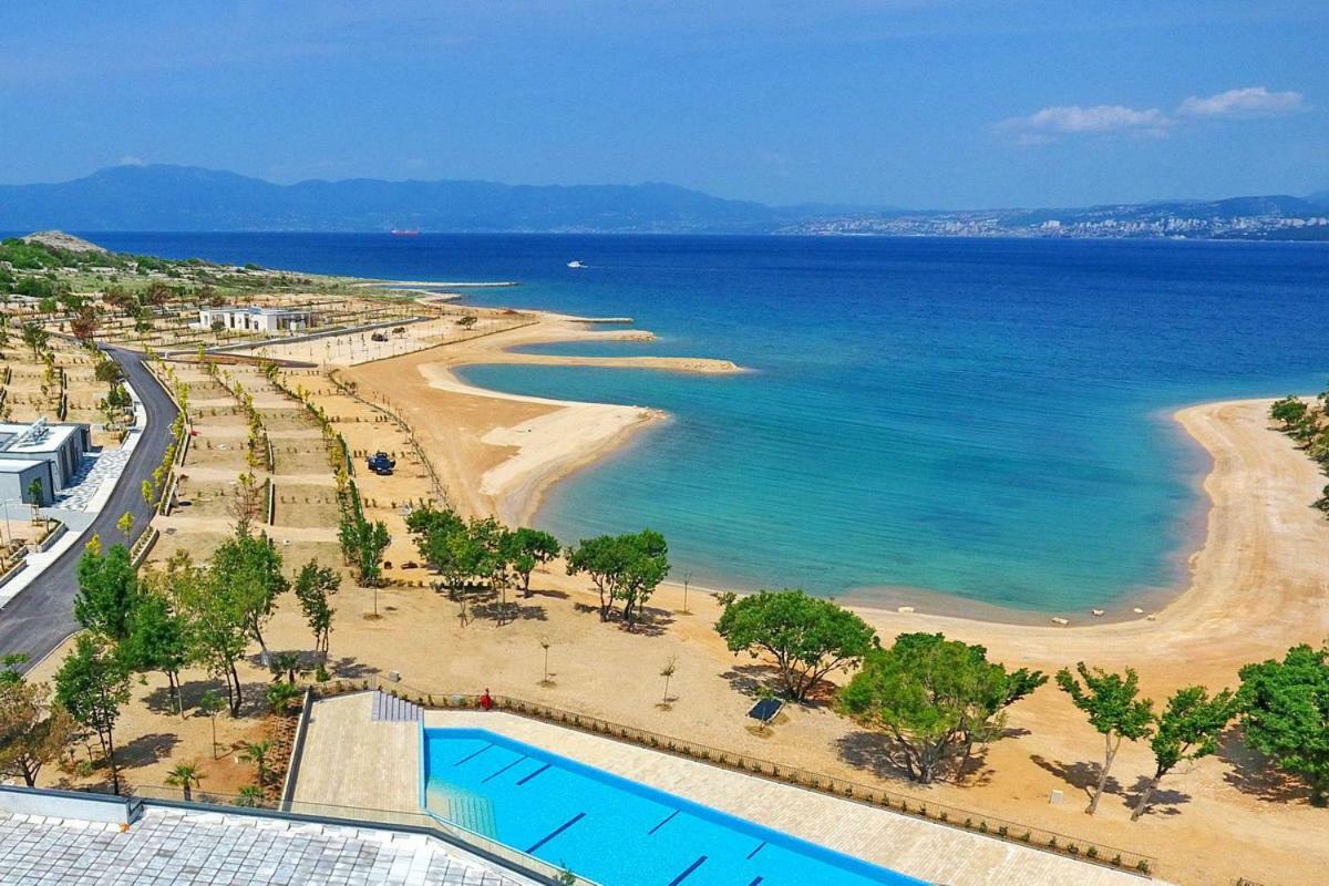 Apartman Lana Apartman Omišalj Kültér fotó