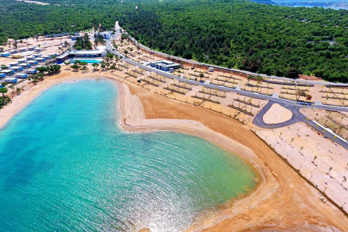 Apartman Lana Apartman Omišalj Kültér fotó