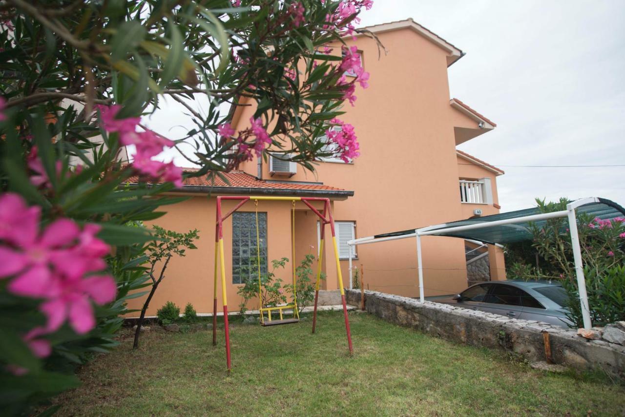 Apartman Lana Apartman Omišalj Kültér fotó