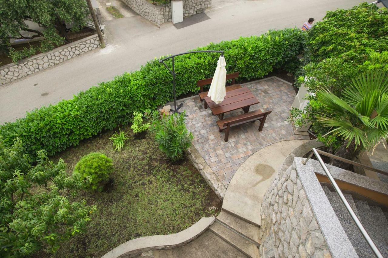 Apartman Lana Apartman Omišalj Kültér fotó