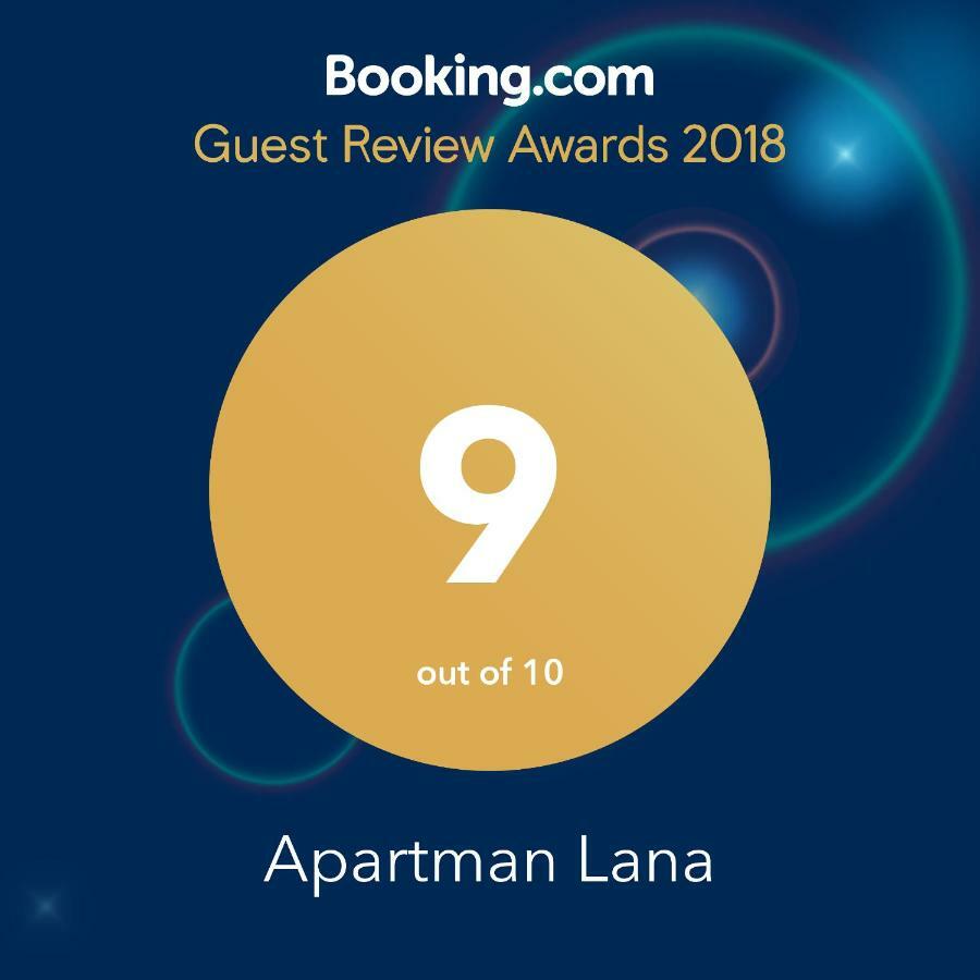 Apartman Lana Apartman Omišalj Kültér fotó